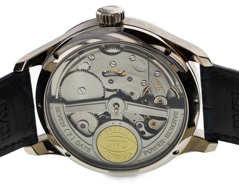 IWC Portuguese Perpetual Calendar IW503203